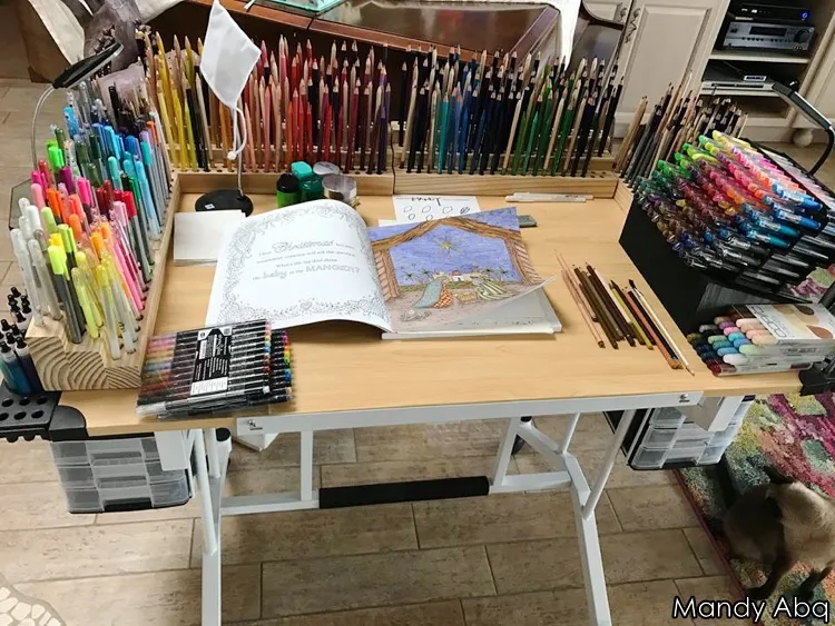  Coloring Space